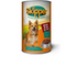 Wet food for Skipper dogs with beef, 850 g