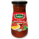 Panzani sos speck bacon, 400g