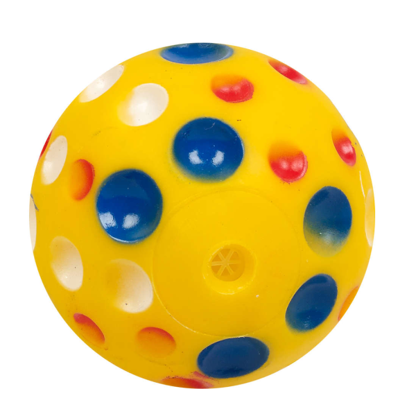 Jucarie minge cu pete Dog Toys