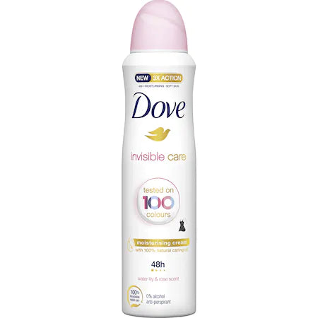 Dove Invisible Care, 150 ml