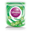 Silvana  bomboane cu menta, 75 g