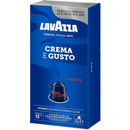 Lavazza crema gusto ncc al -10cps, 57g