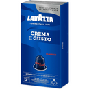 Lavazza krema gusto ncc al -10cps, 57g