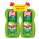 Pur Power Apple detergent vase, 2x1,2L