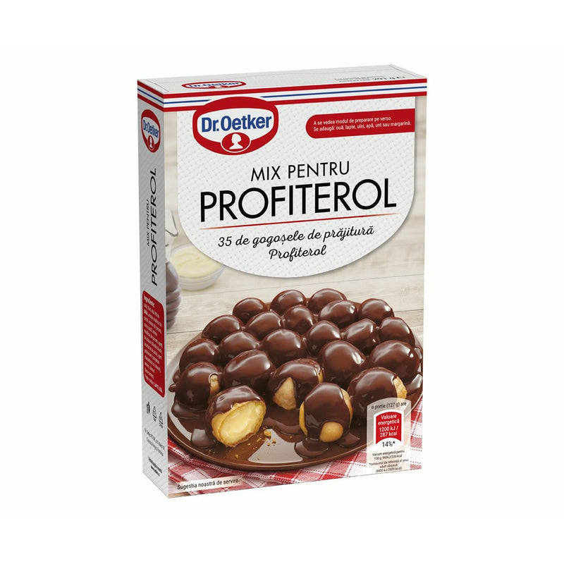 Dr.Oetker Praf pentru prajitura Profiterol, 291g