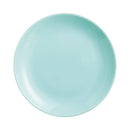 Luminarc - Diwali Light Turquoise dessert plate, 19cm