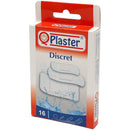 Patch discrete Qplaster, 16 pezzi