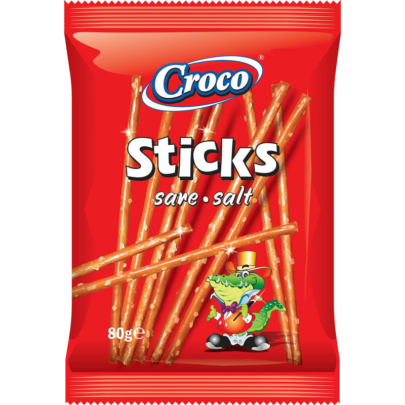 Croco sticks sare max, 80g