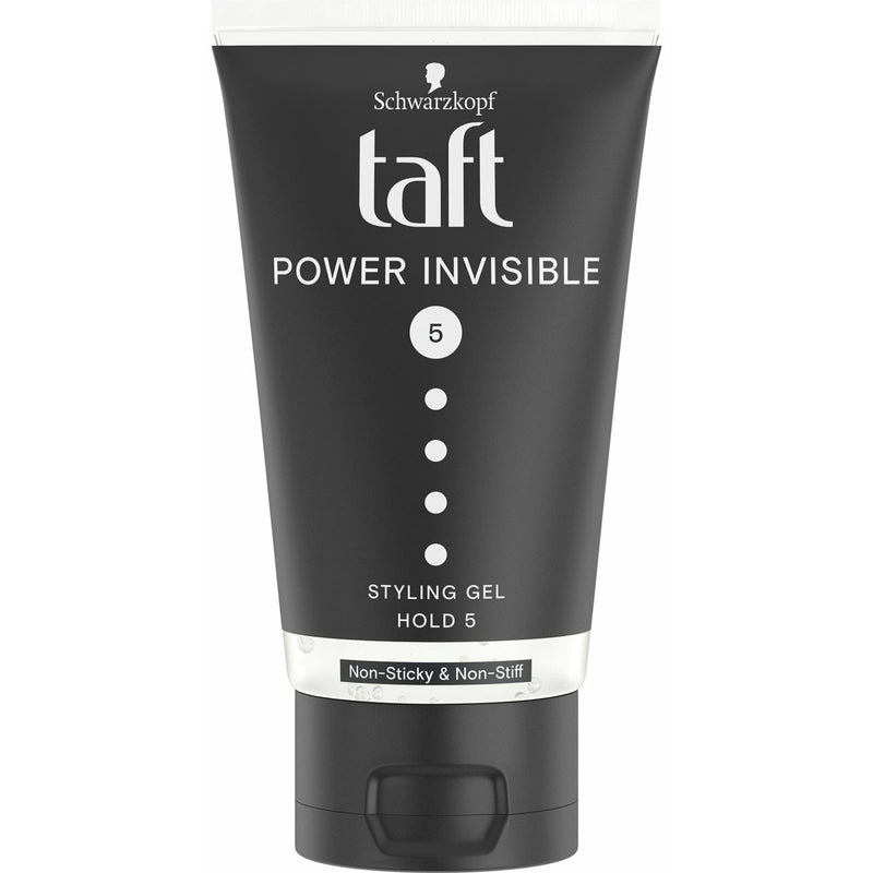 Taft Power Invisible gel de par, 150 ml