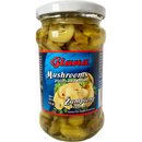 Giana ciuperci bucati in saramura, 280g