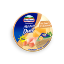 Hochland Branza Topita Triunghi Mixtett Duet, 140g