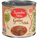 Scandia Sibiu Gulas de vita, 400g