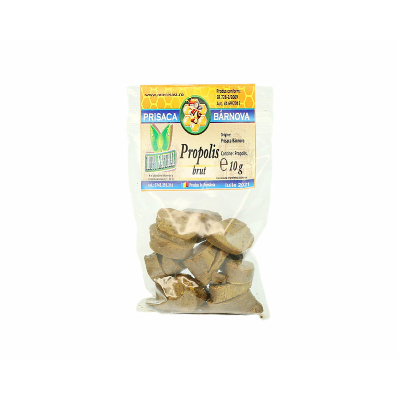Prisaca propolis brut, 10g