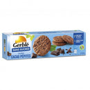 Gerble glucoregul cookie cioco-cacao fara zahar, 130g