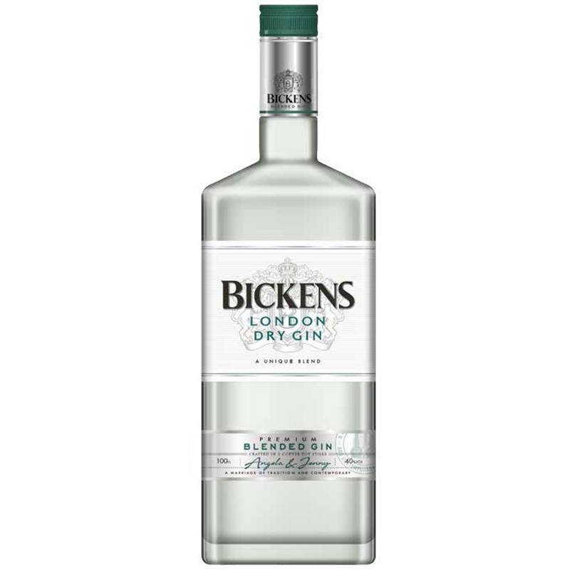 Bickens dry gin, 1 L