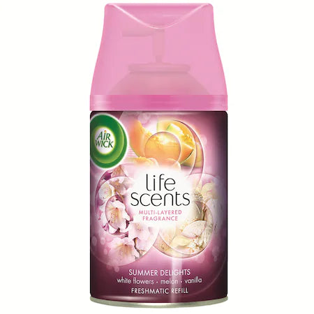 Rezerva spray Air Wick Freshmatic Summer Delights, 250 ml