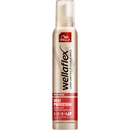 Wellaflex mousse heat protection 5-ultra strong fixare, 200ml
