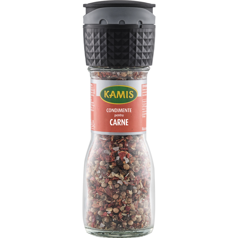 KAMIS Rasnita Condimente pentru carne, 48G