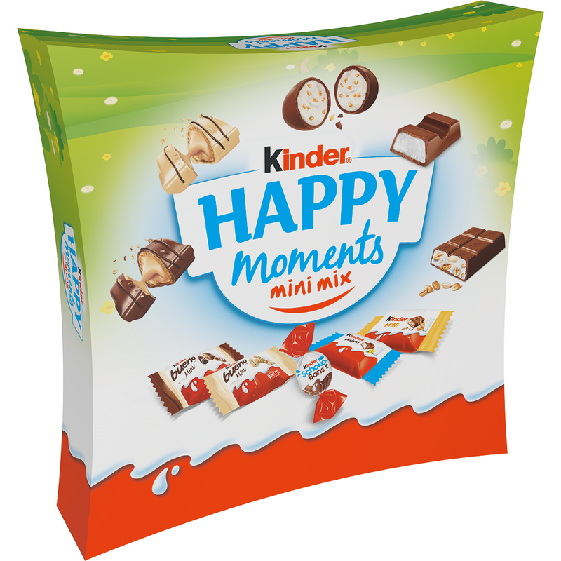 Kinder happy moments, 242g