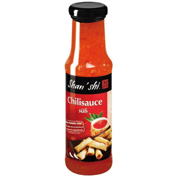 Shan Shi Sos chili dulce, 200 ml