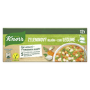 Knorr Cub Vegetables 12 Pcs 6L, 120G