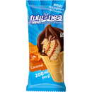 Fulg de nea inghetata wafa caramel, 110 g