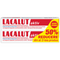 Lacalut Aktiv Set fogkrém 1 + 1-50% a második termék