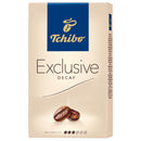 Tchibo Exclusive roasted and ground decaffeinated coffee, 250g