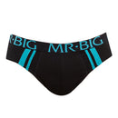 Mr big Slip Herren 122 L, schwarz