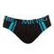 Mr big Slip Herren 122 L, schwarz