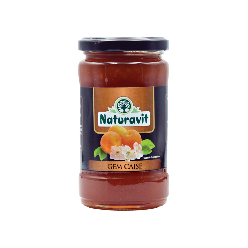 Naturavit gem caise, 360g