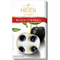 Heidi Gourmet Tableta Fehér csokoládé fekete cseresznyével, 100g