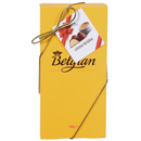 Praline Belgian cu crema Creme Brulee, 100g