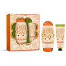 Chupa chups set cadou peach tree (body wash&shampoo 250 ml+hand cream 50 ml)