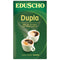 Eduscho Doppelt gerösteter und gemahlener Kaffee, 500 g