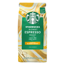 Starbucks Blonde eszpresszó pörkölt, könnyű pörkölés, kávébab, 200 g-os zacskó