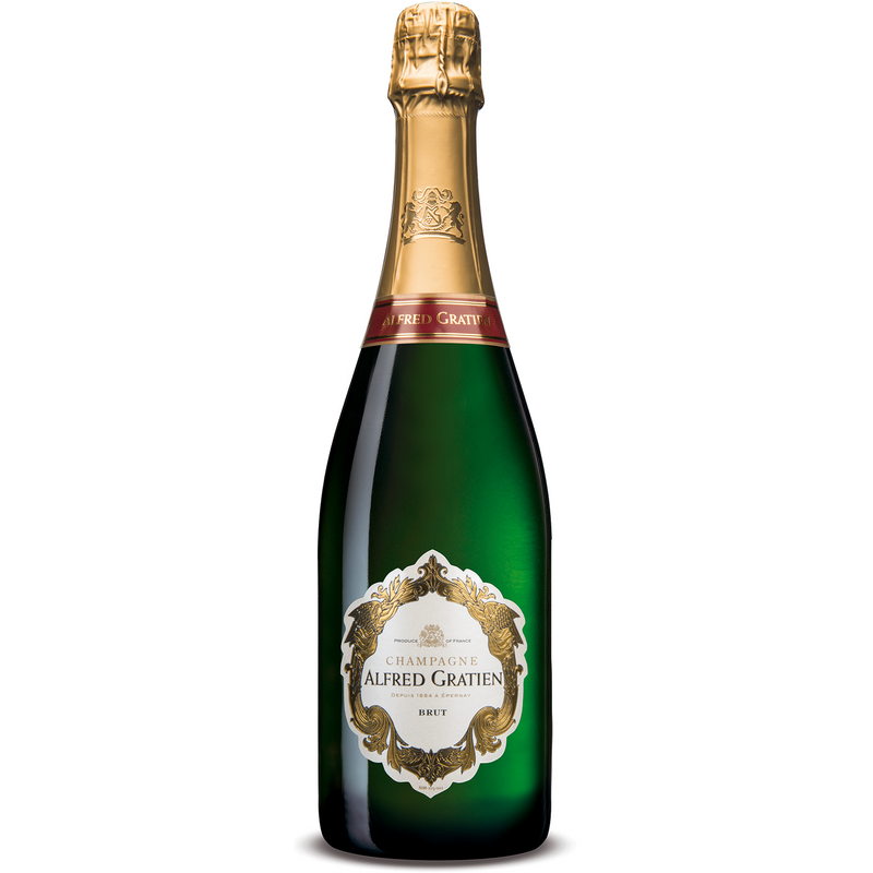 Alfred Gratien sampanie brut, 0.75 L