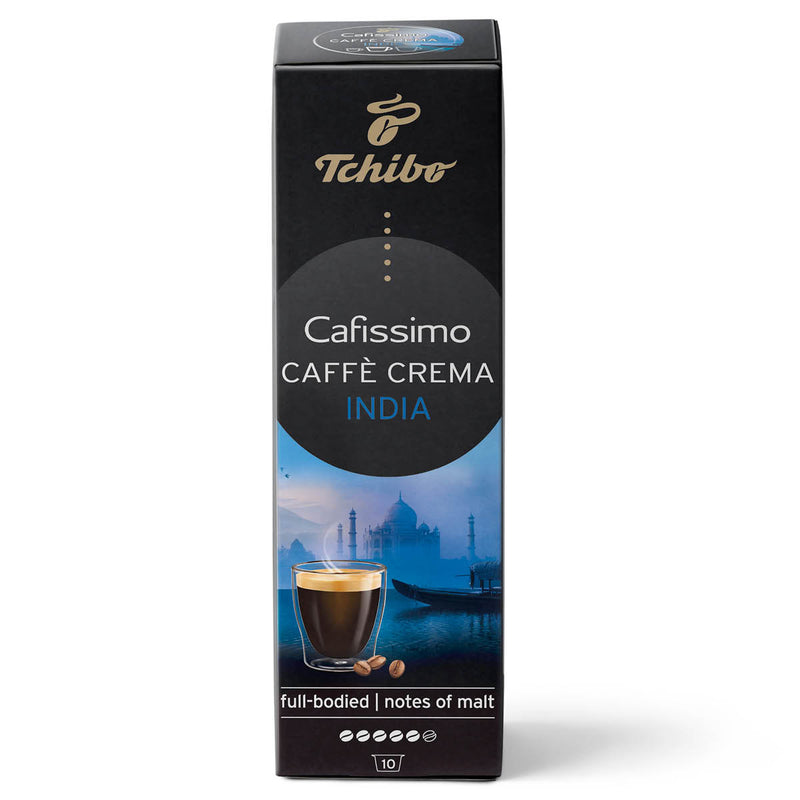 Cafissimo Caffe Crema India, 75g