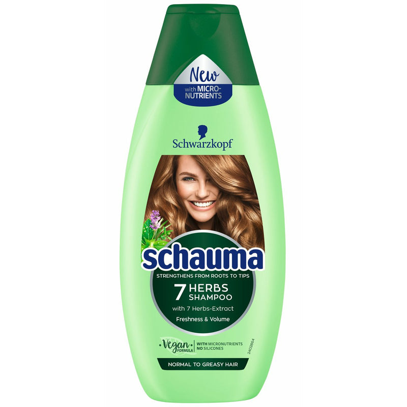 Schauma 7 Plante, 400 ml