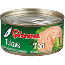 Giana Tuna pieces in own juice, 170g
