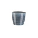 Aga Marmur ghiveci plastic gri, 18 cm