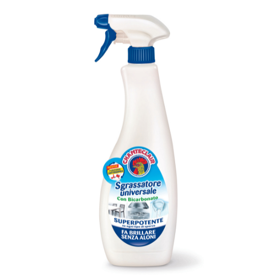 Chanteclair Degresant universal cu bicarbonat, 600 ml