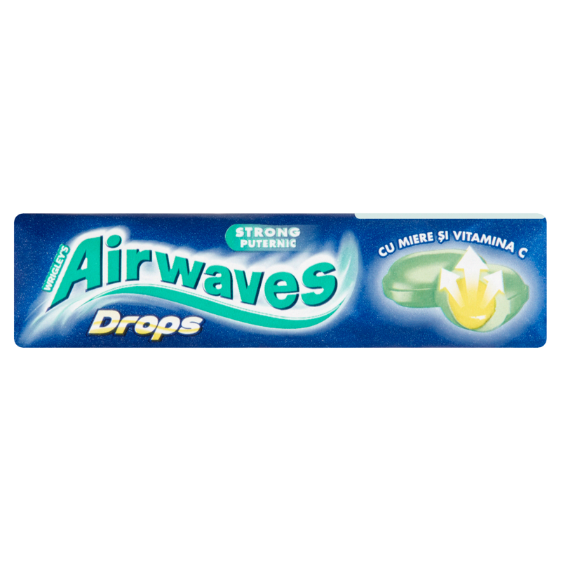 Airwaves drops strong liquid, 34g