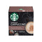 Starbucks Cappuccino by Nescafe® Dolce Gusto®, kávékapszulák, doboz 6 + 6, 120 g