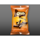 Gusto puffs with cocoa glaze, 50g