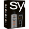 Syoss Men Set for men: Syoss Men Power Shampoo 400ml + Syoss Power Hold Hair Gel 200ml