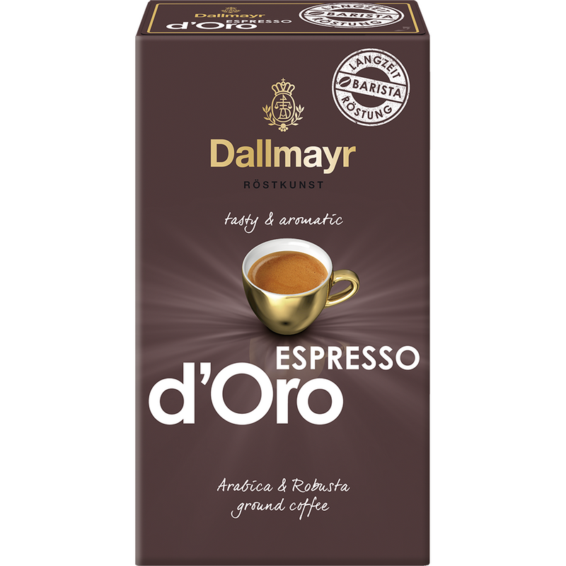 Dallmayr espresso d`oro, 250 g