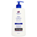 Neutrogena lotiune senzitiva corp, 400ml