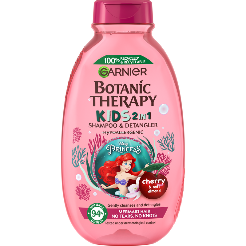 Garnier Botanic Therapy Sampon Disney Kids Cirese, 250 ml