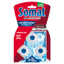 Capsule pentru curatarea masinii de spalat vase Somat, 3 bucati